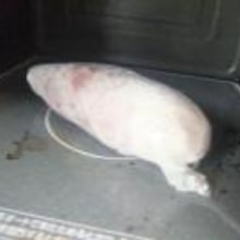 レンジとビニル袋で簡単 マッシュさつまいも レシピ 作り方 By ちっち0909 楽天レシピ